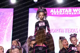 North Texas Cheer Royalty