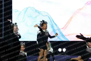 Hession Cheer Academy Pink Blaze