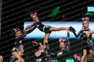 High Power Elite Bombshells