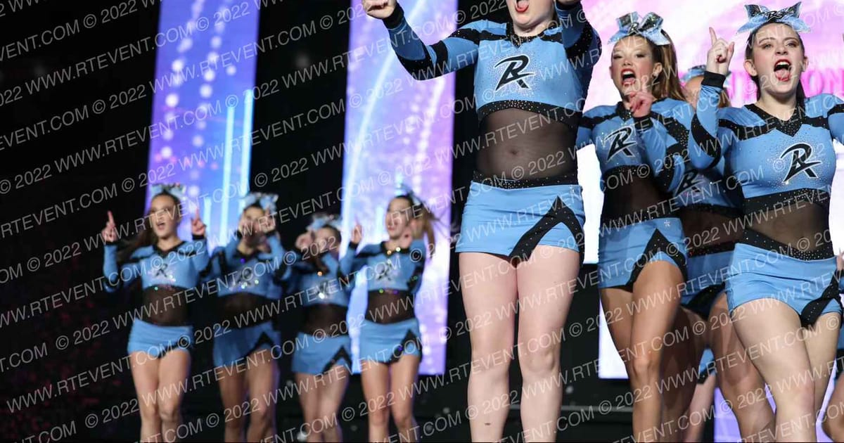 Reputation Athletics Lady Legends · All Star World Championships Saturday