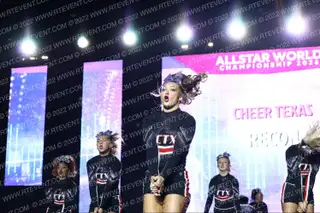 Cheer Texas Recon