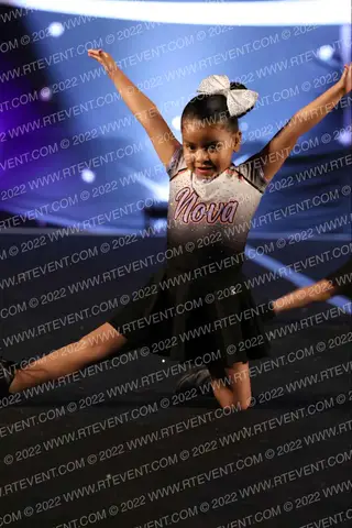 Nova Elite Cheer Shooting Stars