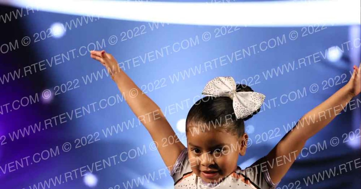 Nova Elite Cheer Shooting Stars · The US Finals Utah DIDII