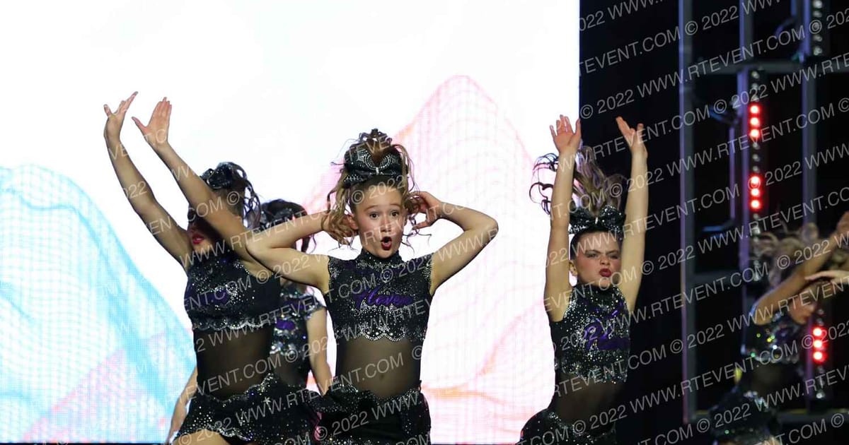 Cheer Haven All-Stars Rio · The Midwest Regional Summit