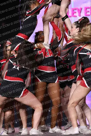 VALLEY ELITE ALL STARS RED HOTS