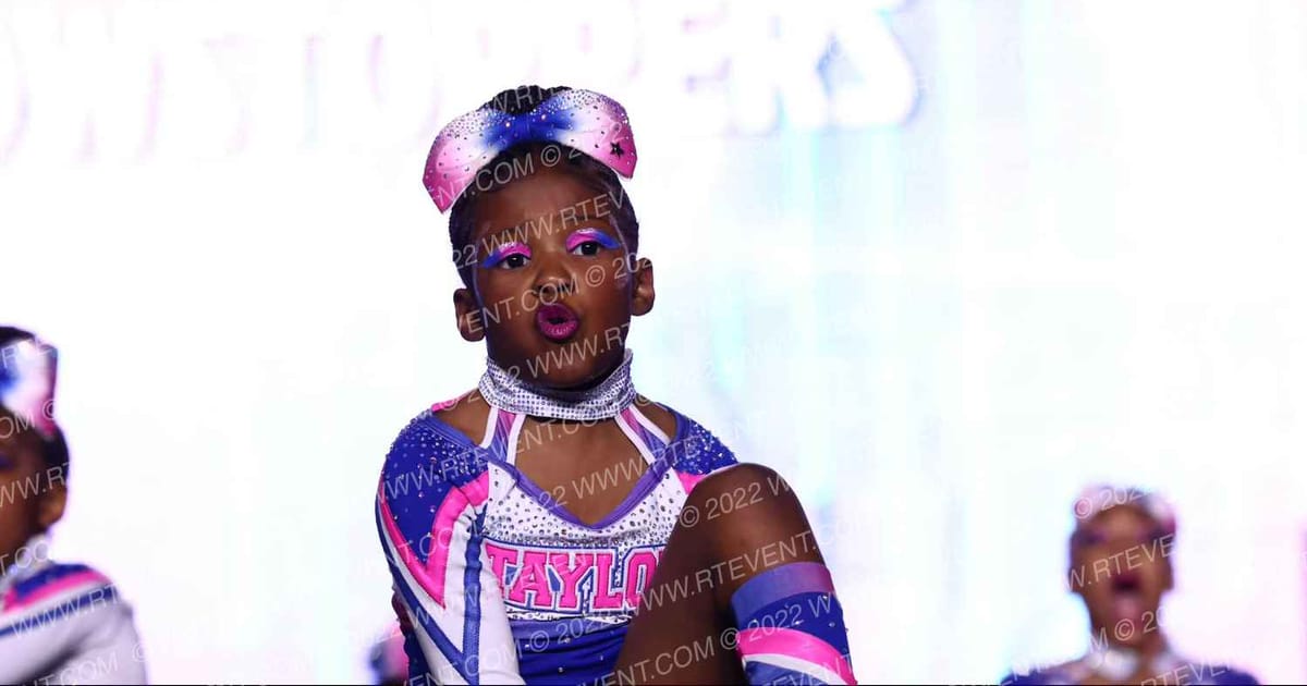Taylor Made Allstars Showstoppers · All Star World Championships Saturday
