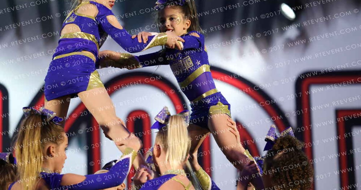 Royalty Elite LLC D'ior Divas · ENCORE Louisville Showdown