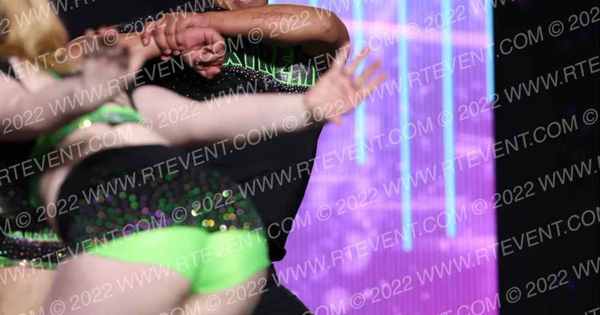 Minnesota Xtreme Titanium · All Star World Championships Saturday