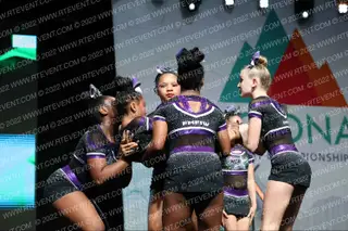 MGA Cheer Extreme Electra