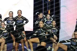 Blue Storm Athletics SUB2ERO