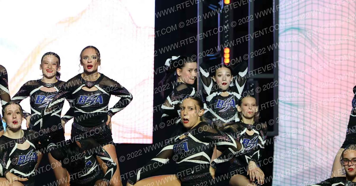 Blue Storm Athletics SUB2ERO · The Midwest Regional Summit