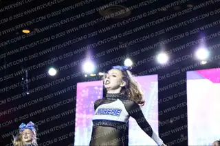 Xtreme Cheer Heat