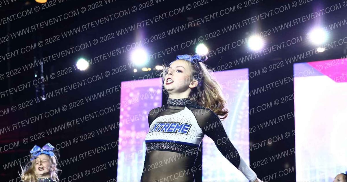 Xtreme Cheer Heat · All Star World Championships Saturday