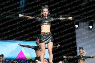 Top Gun Cheerleading Academy Ghostriders