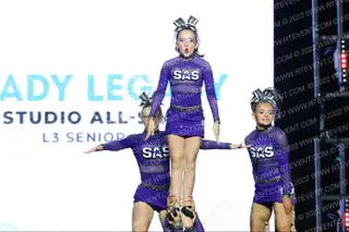 Studio All-Stars LADY LEGACY
