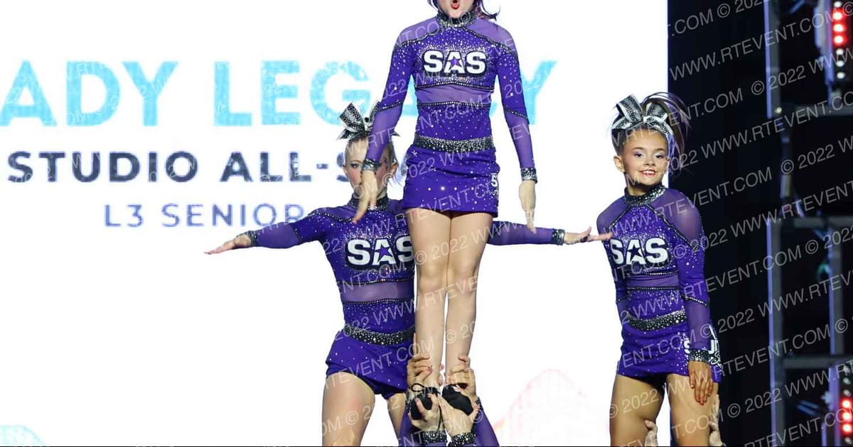 Studio All-Stars LADY LEGACY · The Midwest Regional Summit