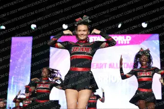 Lion Heart Allstars Roarriors
