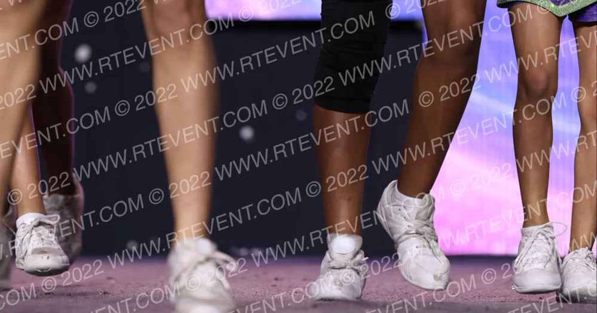 Dynamic All Stars Lady Legacy · All Star World Championships Saturday