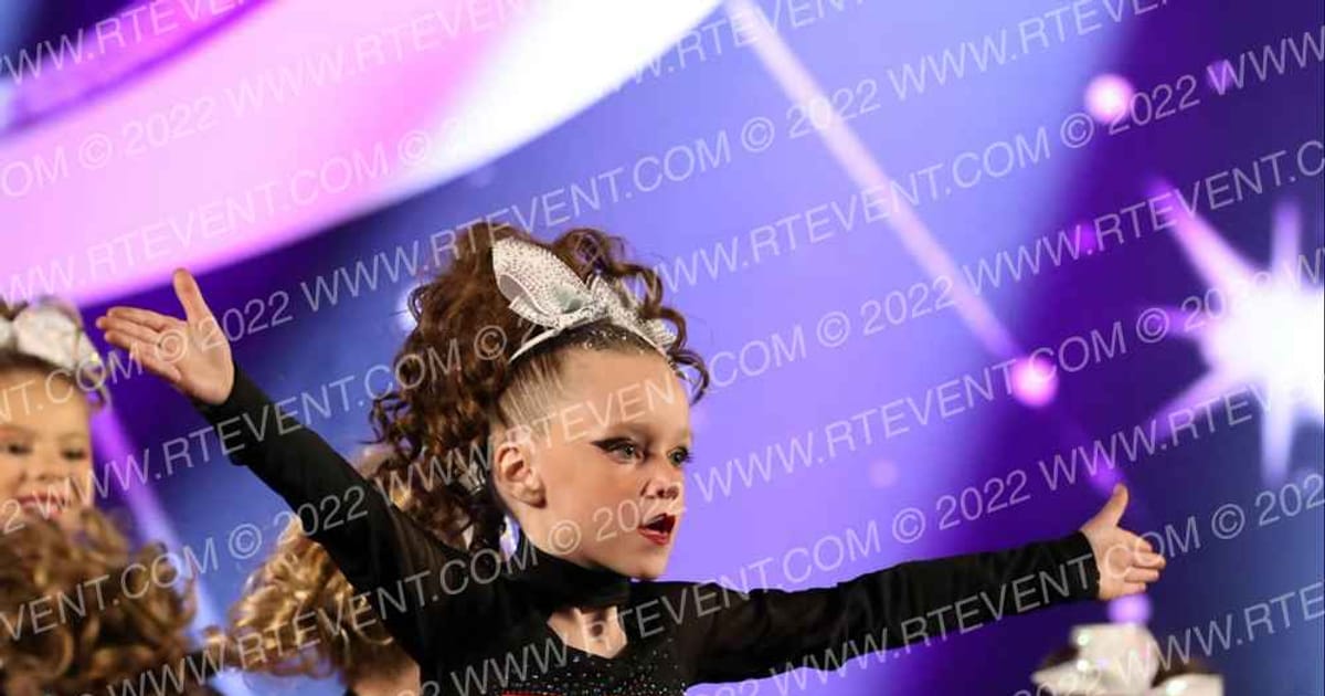 Rah Elite Allstars Trouble · The US Finals Utah DIDII