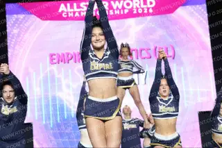 Empire Athletics (AL) Anarchy