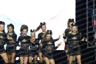 Motor City Cheer Rubies