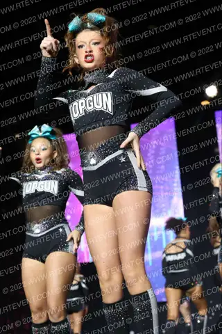 Top Gun All Stars SWFL Smoke