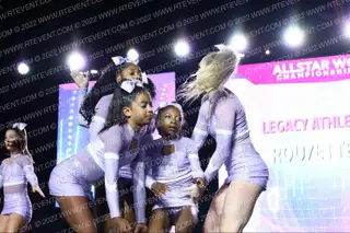 Legacy Athletics (TN) ROU7ETTE RUSH