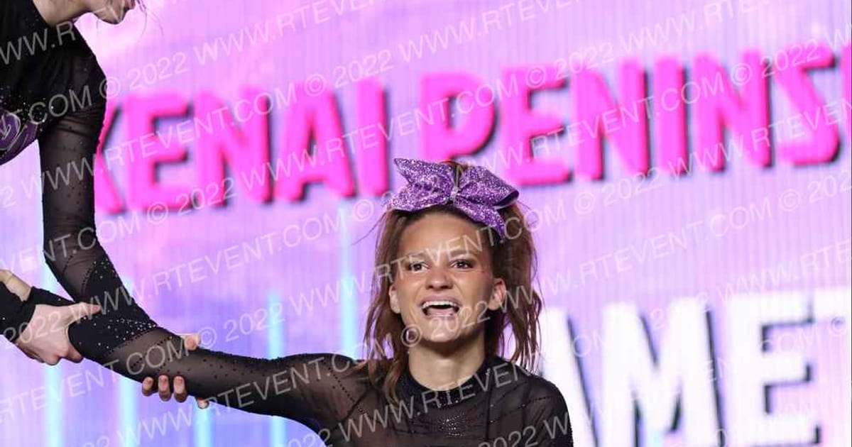 Kenai Peninsula Athletics Amethyst · All Star World Championships Saturday