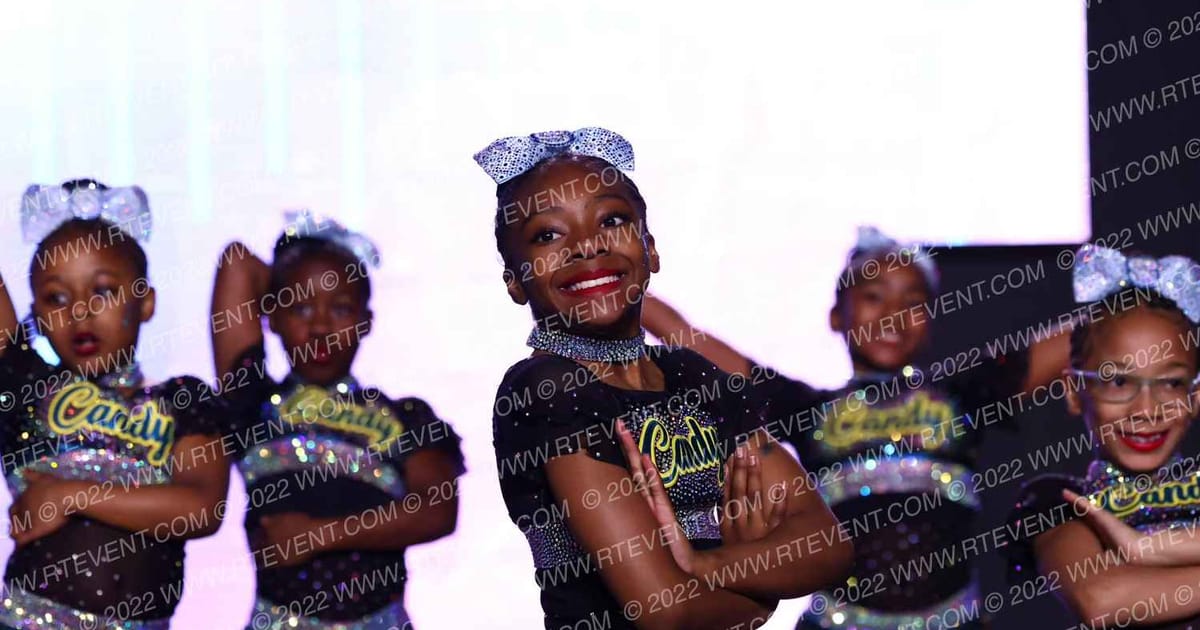 Candy Elite All-Stars Skittles · All Star World Championships Saturday