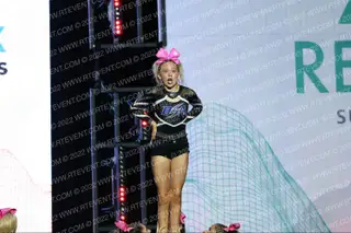 Blue Storm Athletics LADY VORTEX