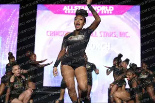 Crimson Heat All Stars Miss Scorch