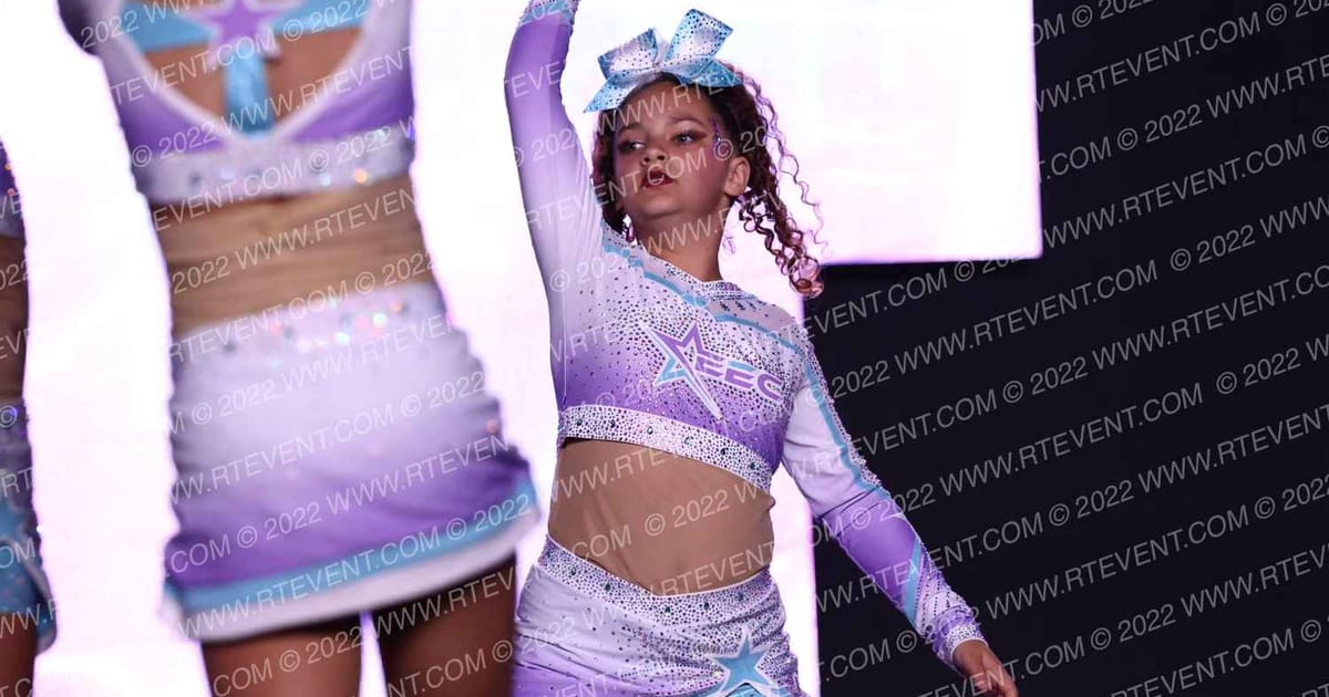 Evolution Elite mini starz · All Star World Championships Saturday
