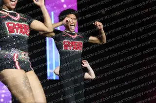 Cheer Starz Inferno