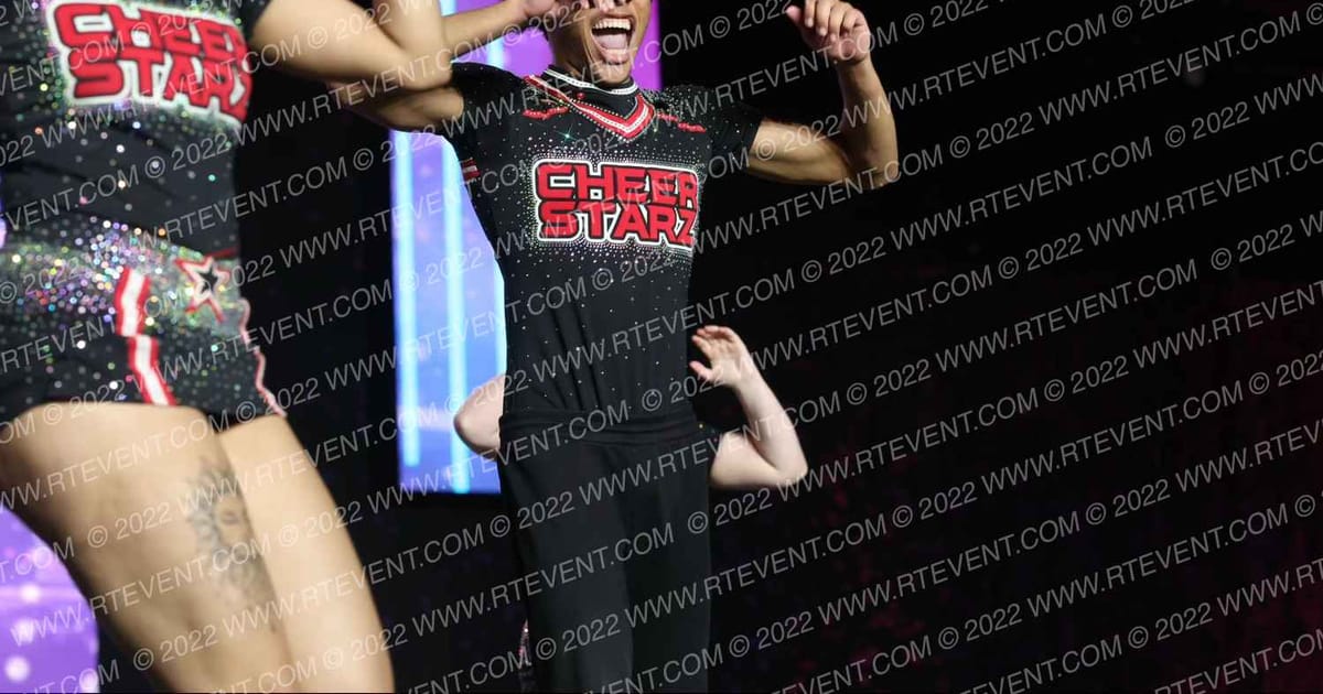 Cheer Starz Inferno · All Star World Championships Saturday