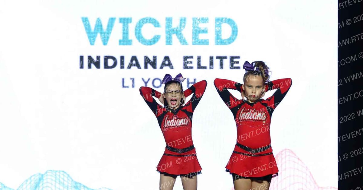 Indiana Elite Wicked · The Midwest Regional Summit