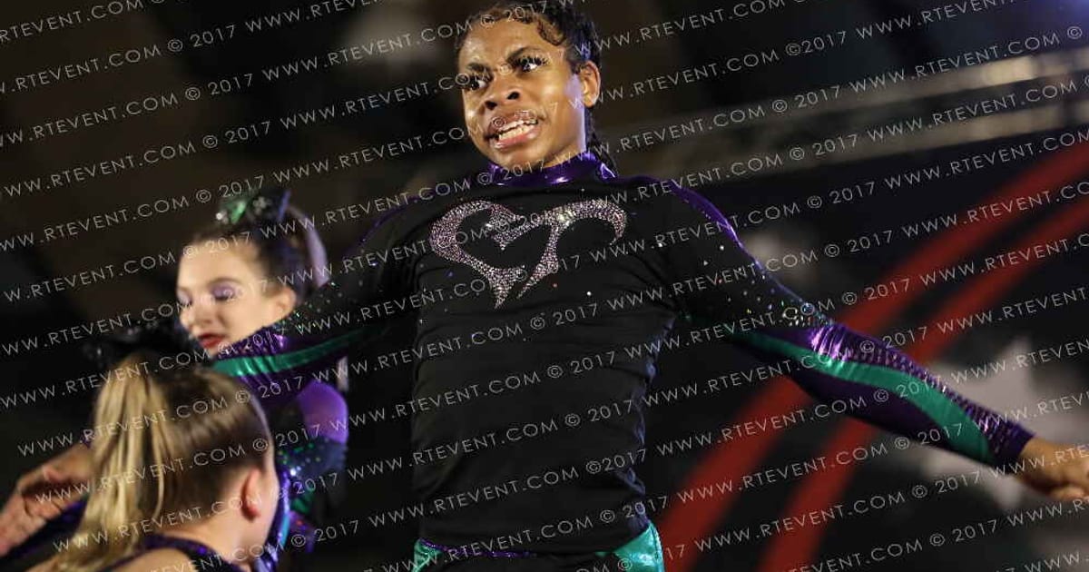 Cheer Tyme Heart Stoppers · Encore Baltimore Showdown DIDII