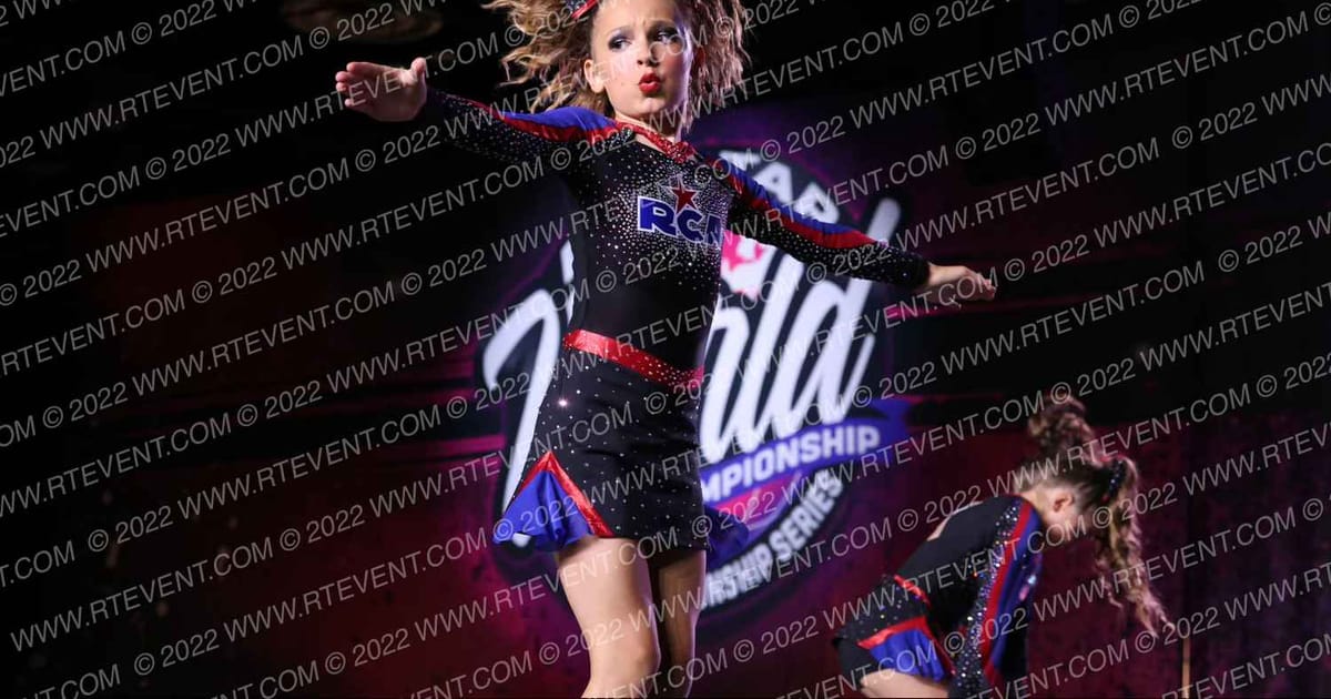 River City Allstars Mojo · All Star Worlds Friday