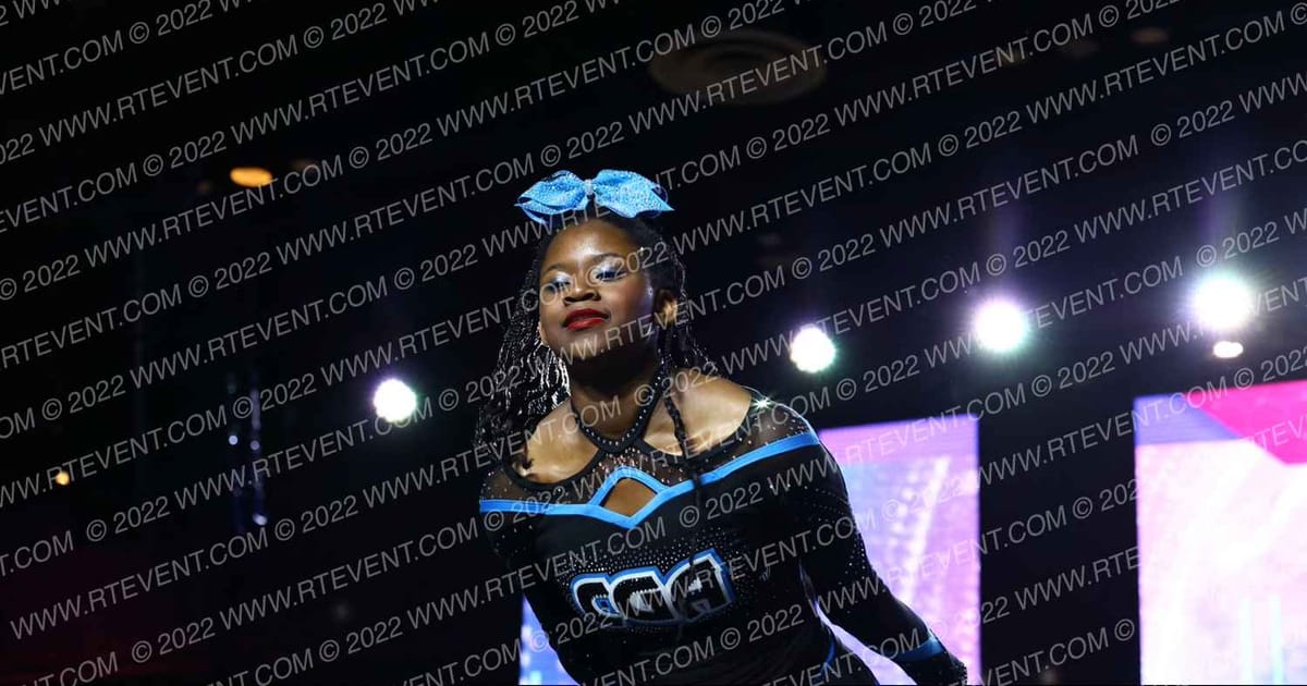 CGA Storm · All Star World Championships Saturday