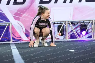 Xplosion Cheer & Tumbling Athletics Mini Storm