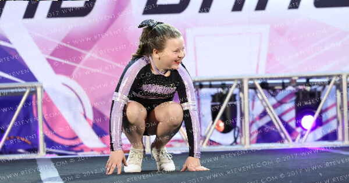 Xplosion Cheer & Tumbling Athletics Mini Storm · JAMfest Nashville Classic DIDII CORRECTED