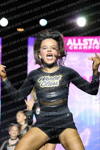 World Class Allstars Envy