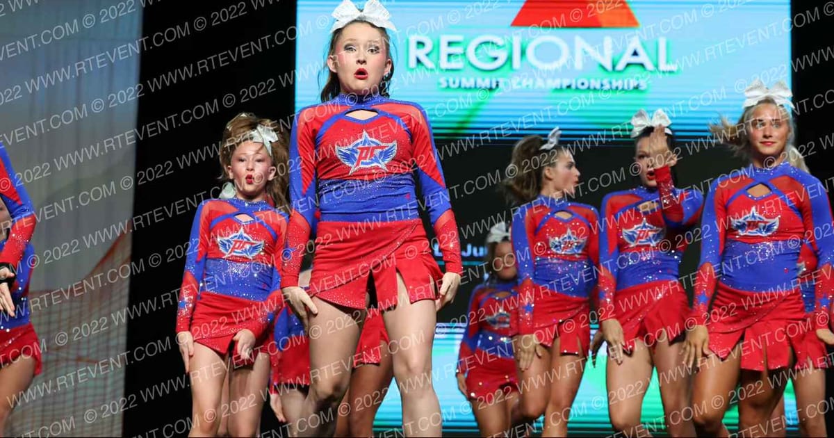Pro Cheer Phoenix · The Southeast Regional Summit