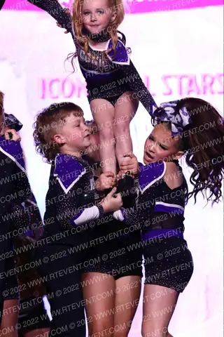 Iconic All Stars Monarchs