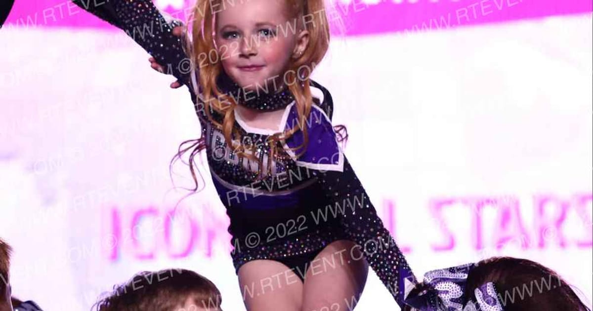 Iconic All Stars Monarchs · All Star World Championships Saturday
