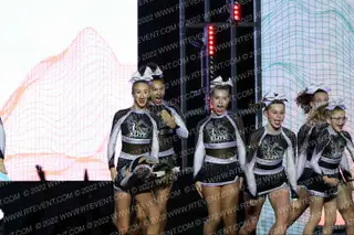 Lex Athletics Princess Teal
