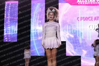 C Force Athletics CURSE