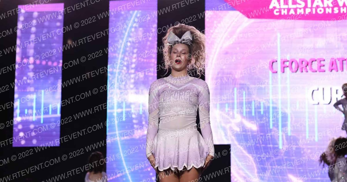 C Force Athletics CURSE · All Star World Championships Saturday
