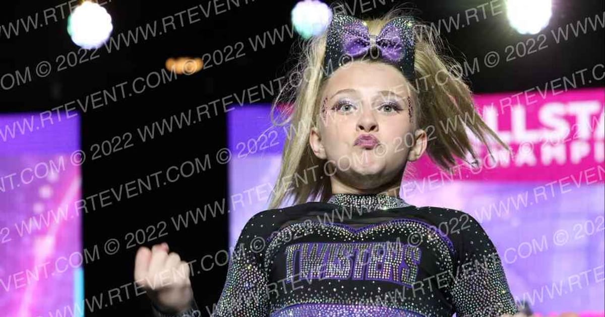 Twisters Elite Voltage Vixens · All Star World Championships Saturday