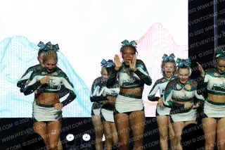 Cheer Fusion Elite Senior Electric