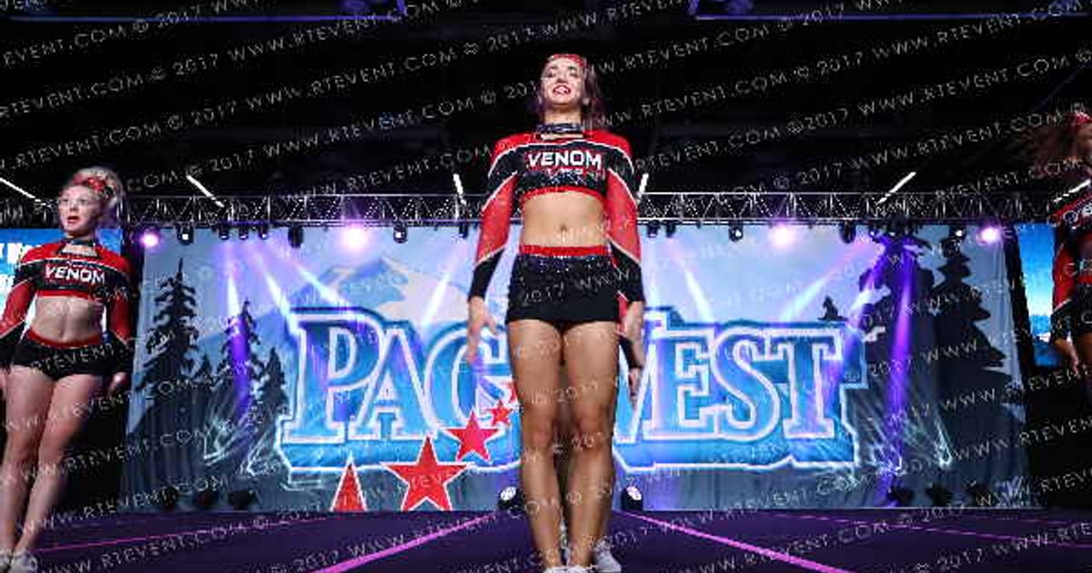 Natural Venom All Stars Generals · Pacwest Portland Grand Nationals CORRECTED